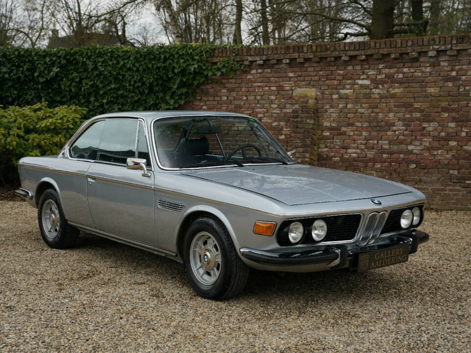 Afbeelding 11/50 van BMW 3.0 CSi (1974)