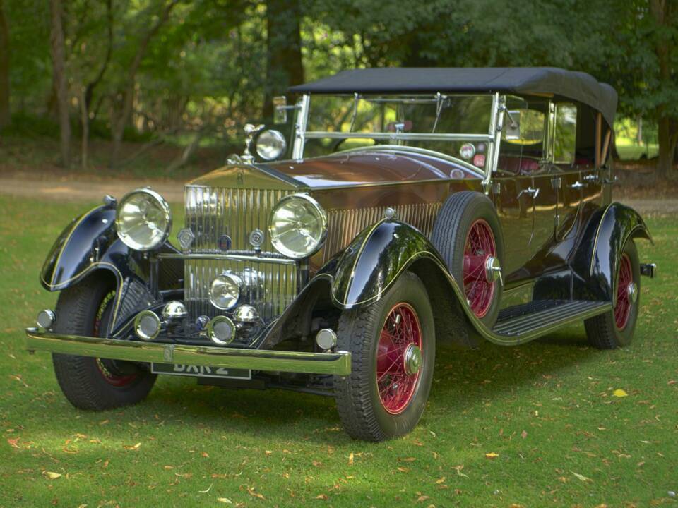 Imagen 24/50 de Rolls-Royce Phantom II (1935)