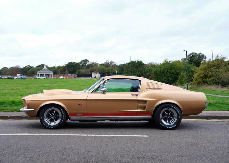 Imagen 11/50 de Ford Mustang GT (1967)