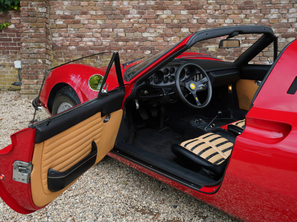 Immagine 48/50 di Ferrari Dino 246 GTS (1973)