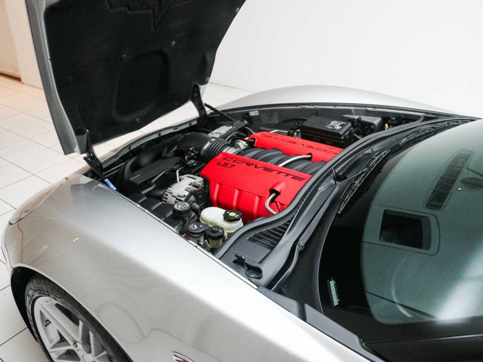 Bild 10/16 von Chevrolet Corvette Z06 (2007)