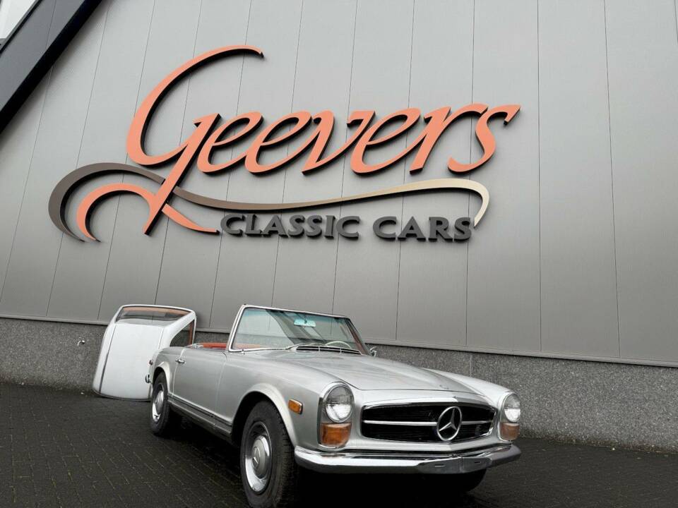 Image 1/36 de Mercedes-Benz 230 SL (1965)