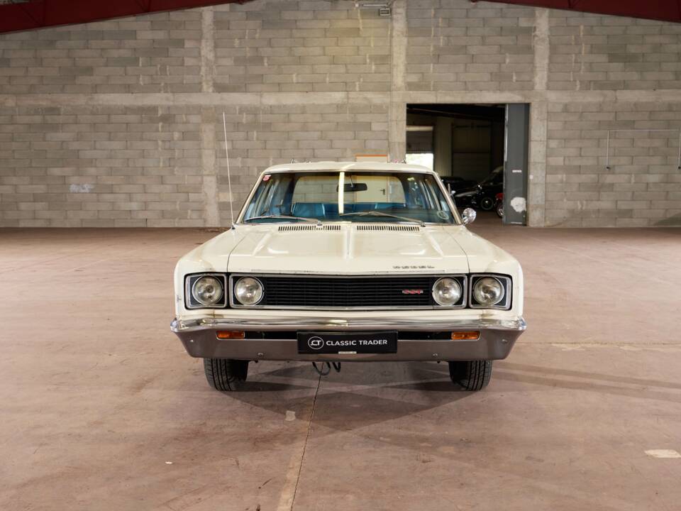 Imagen 2/95 de AMC Rambler Classic Rebel (1969)