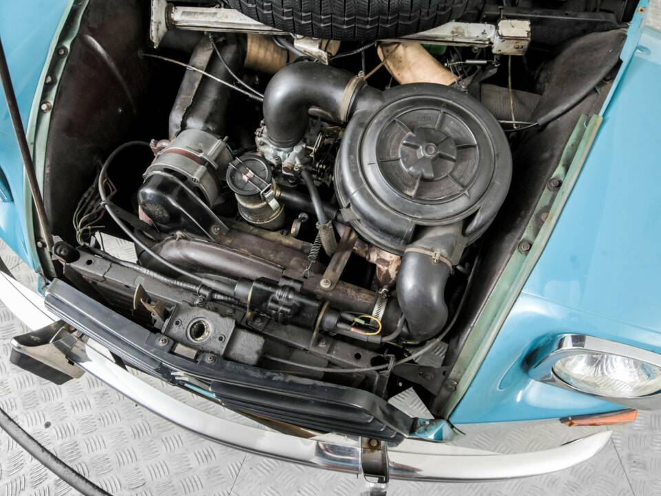 Bild 39/50 von Citroën Dyane 6 (1981)