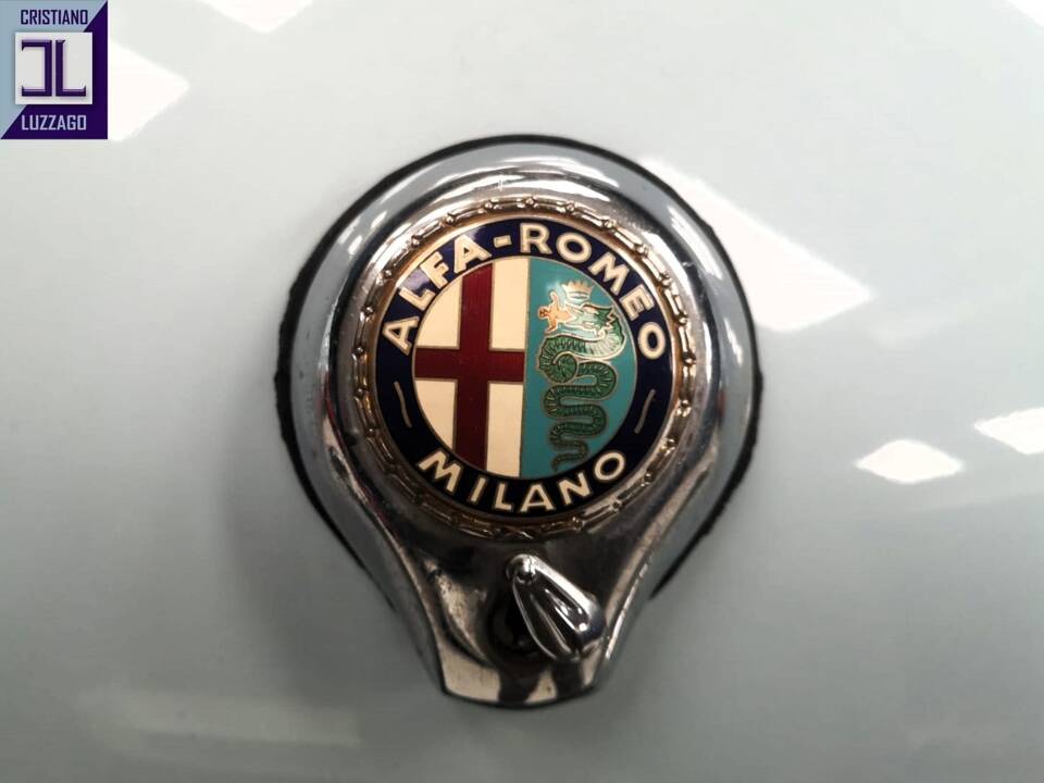 Afbeelding 15/48 van Alfa Romeo Giulietta Spider (1963)