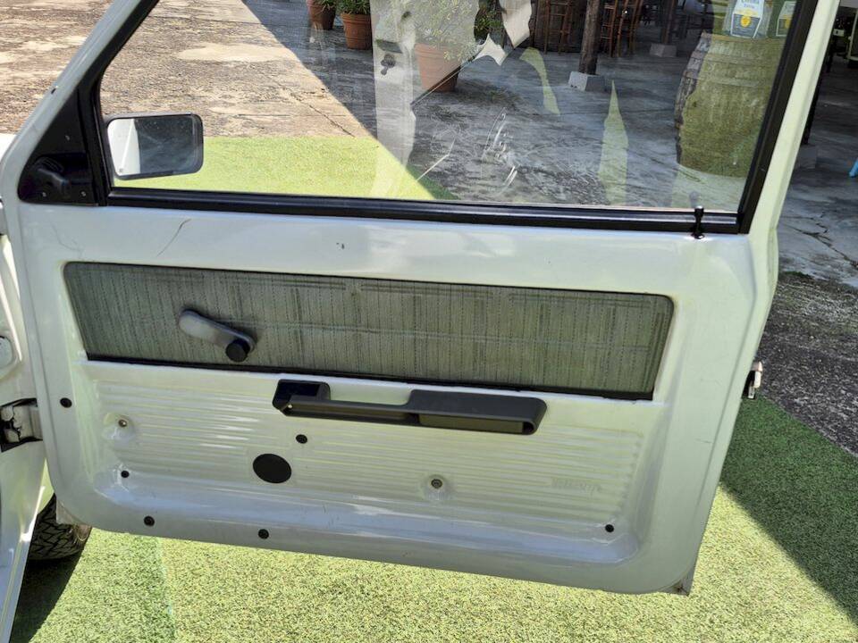 Bild 27/43 von FIAT Panda 4x4 (1997)