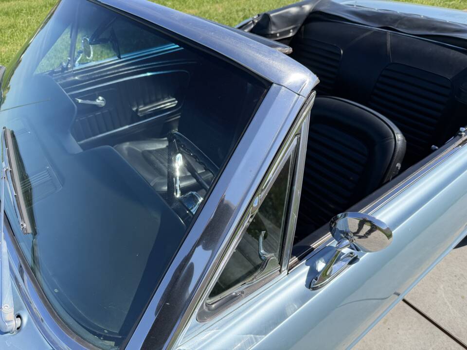Bild 78/99 von Ford Mustang 289 (1965)