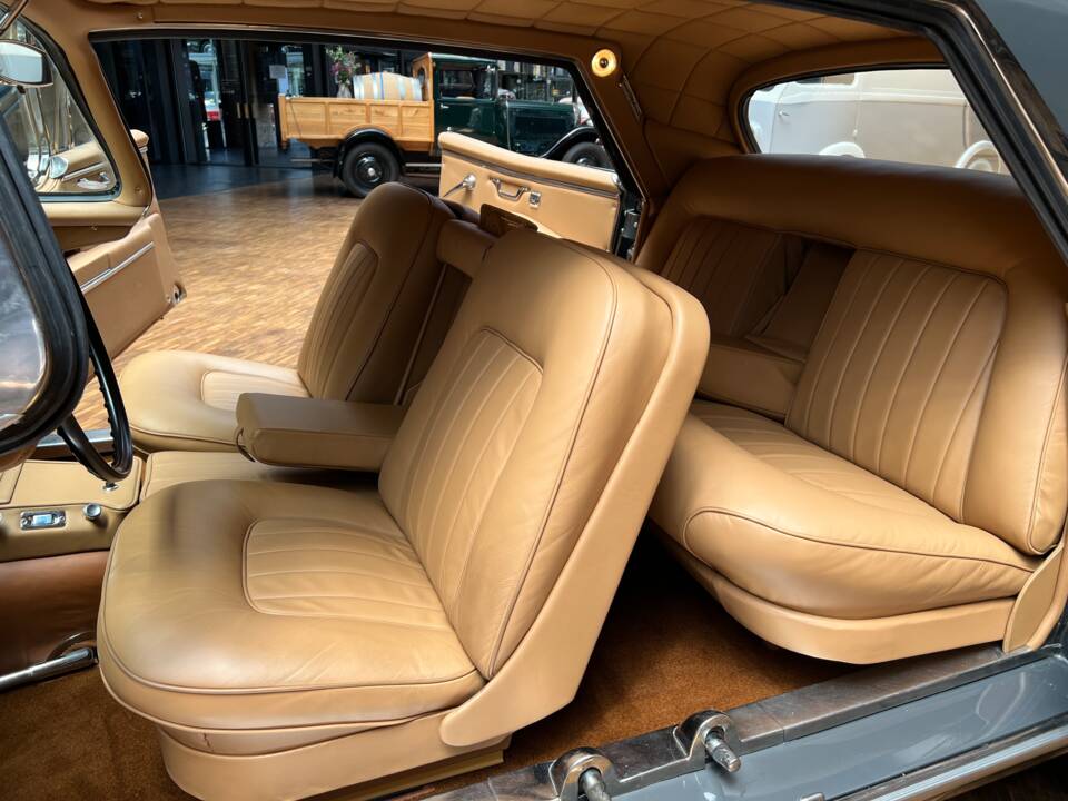 Bild 15/43 von Facel Vega Excellence (1960)