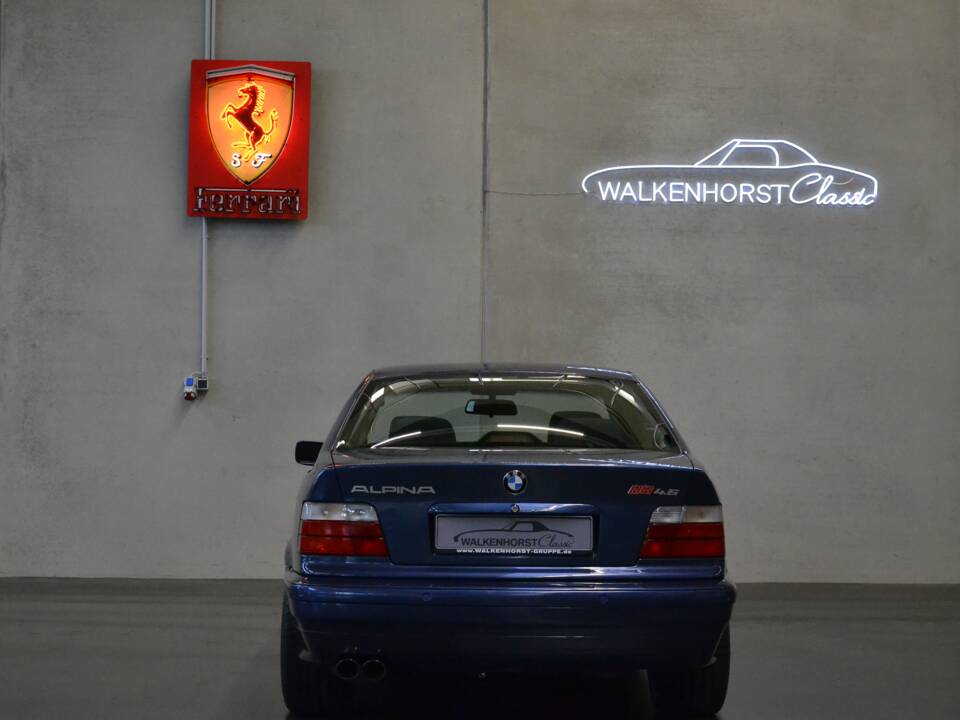 Bild 8/45 von ALPINA B8 4.6 (1996)