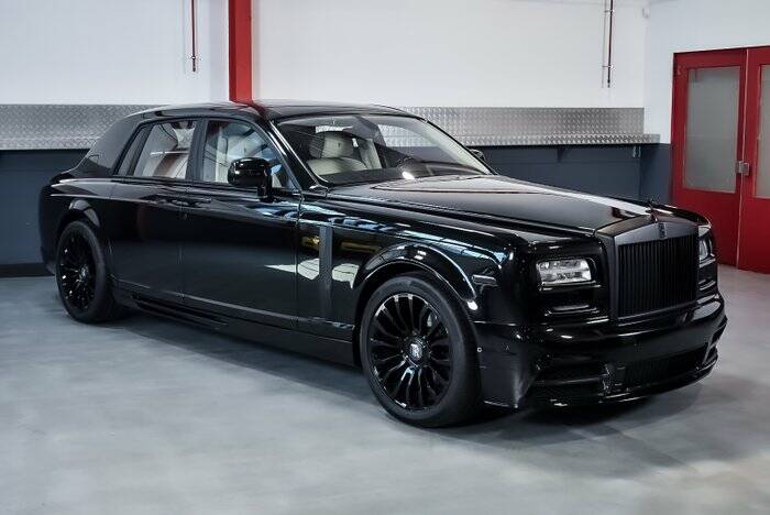 Image 6/7 of Rolls-Royce Phantom VII (2013)