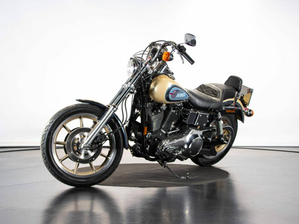 Bild 8/50 von Harley-Davidson FXDB Dyna Glide Daytona (1992)