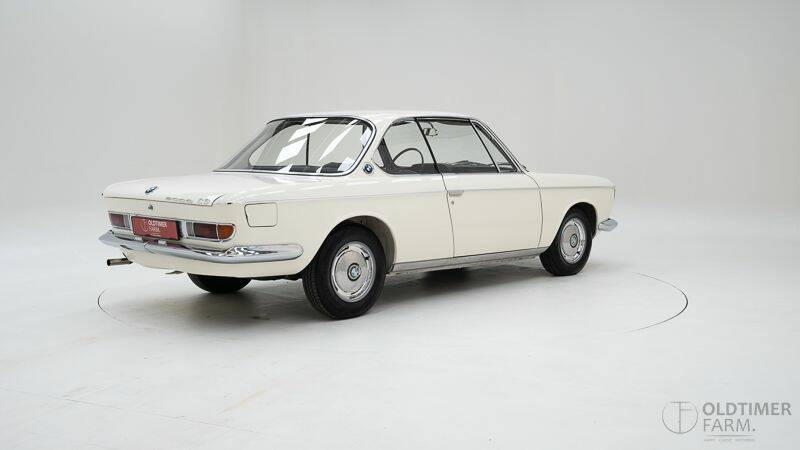 Bild 2/15 von BMW 2000 CS (1968)