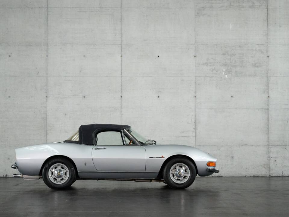 Imagen 45/50 de FIAT Dino 2400 Spider (1971)