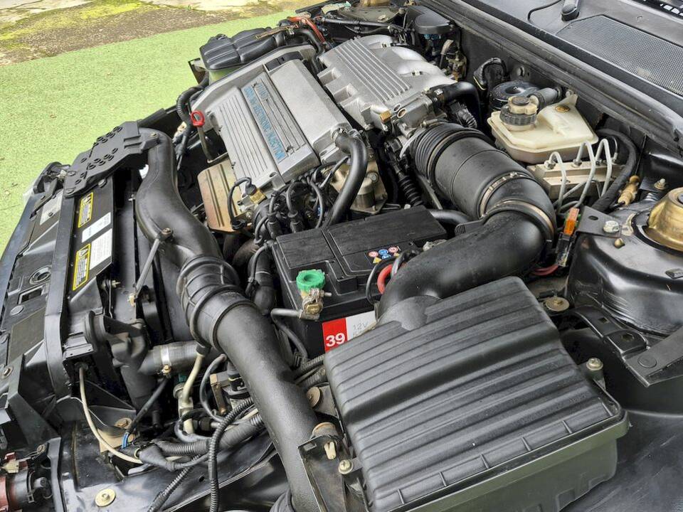 Immagine 55/63 di FIAT Coupé 2.0 16V (1994)