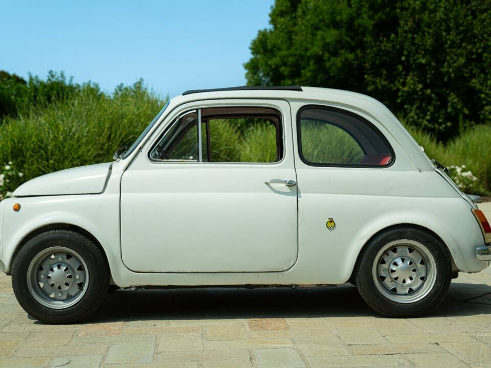 Image 5/50 of Abarth Fiat 595 (1966)