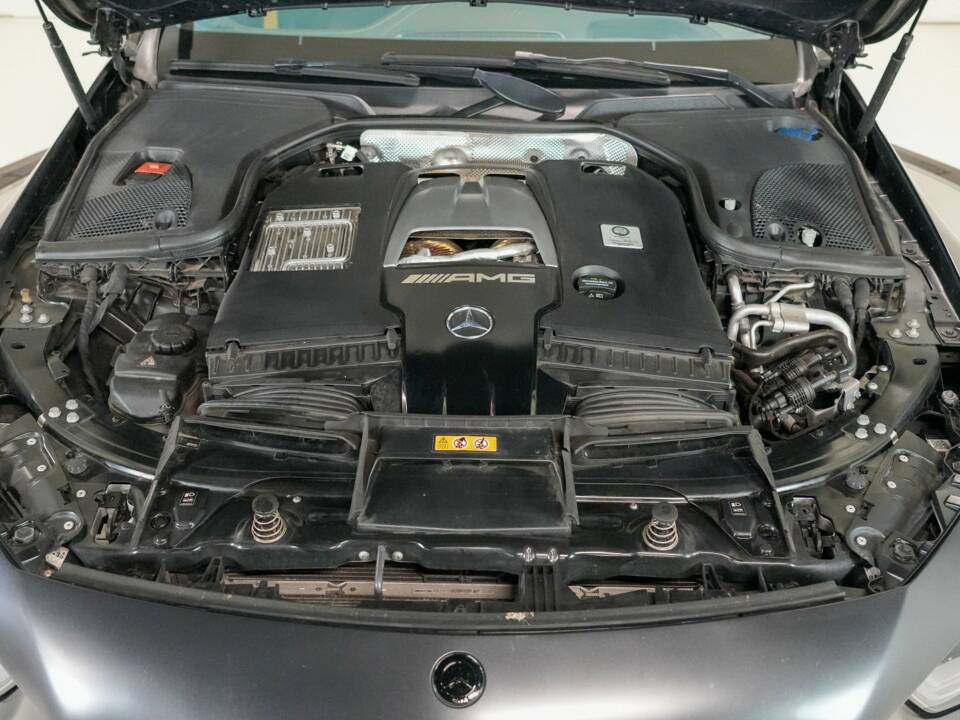 Bild 6/50 von Mercedes-AMG GT 63 S 4MATIC+ (2019)