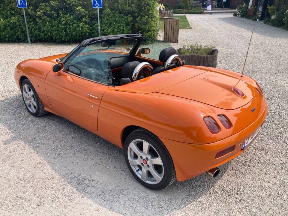 Immagine 3/19 di FIAT Barchetta 1.8 16V (2001)