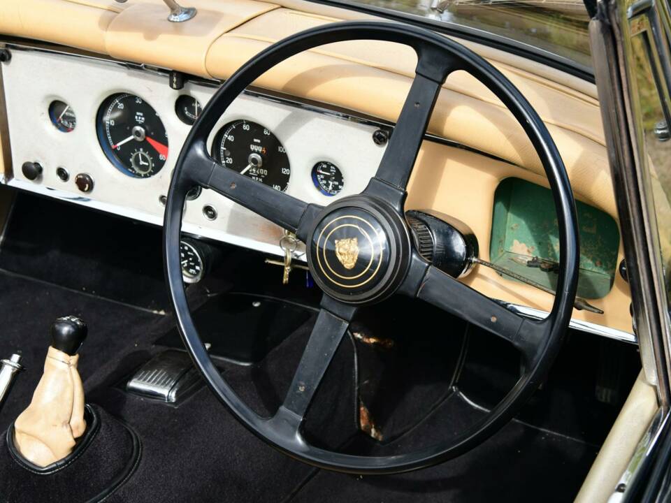 Imagen 26/50 de Jaguar XK 150 3.8 S DHC (1959)