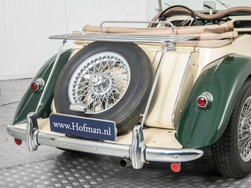 Bild 30/50 von MG TF (1954)