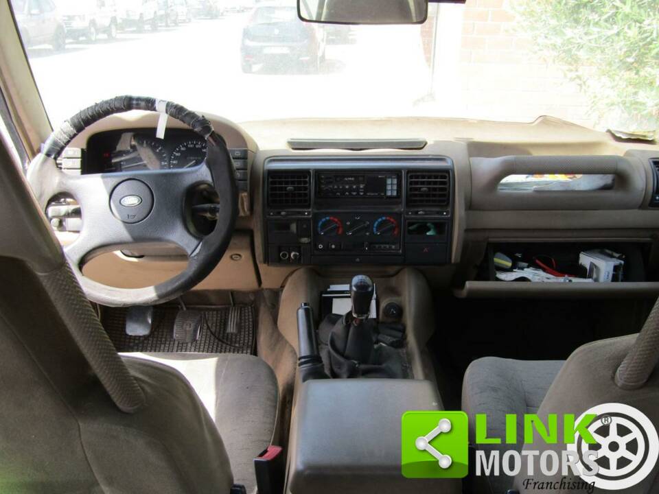 Image 10/10 of Land Rover Discovery 2.5 Td5 (1996)