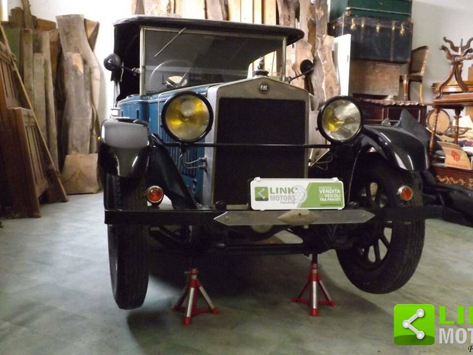 Image 3/50 of FIAT 509 A (1924)