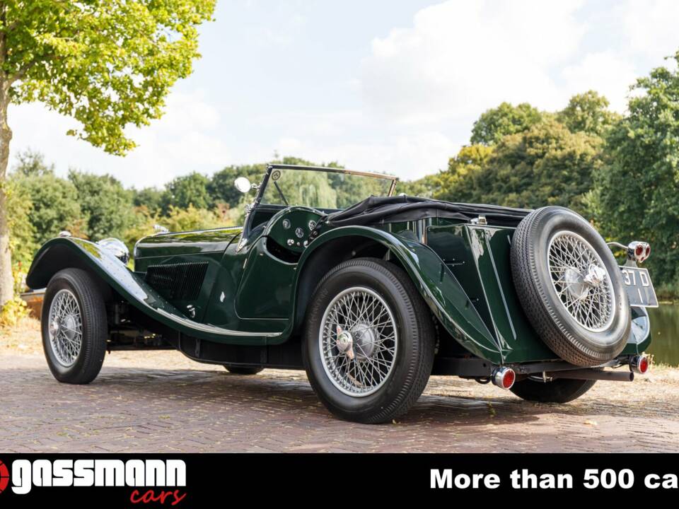 Image 6/15 of Jaguar SS 100 (1937)