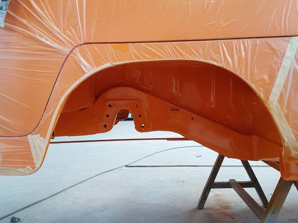 Image 36/50 of Volkswagen T1 Samba 1.2 (1962)