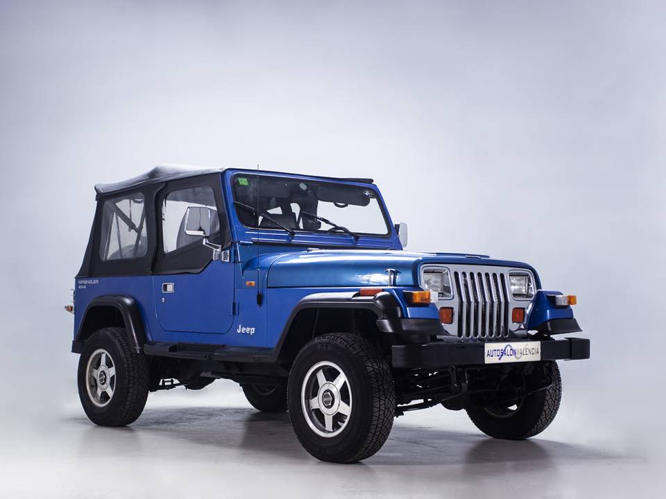 Jeep Wrangler  (1990) en vente pour 16 900 €