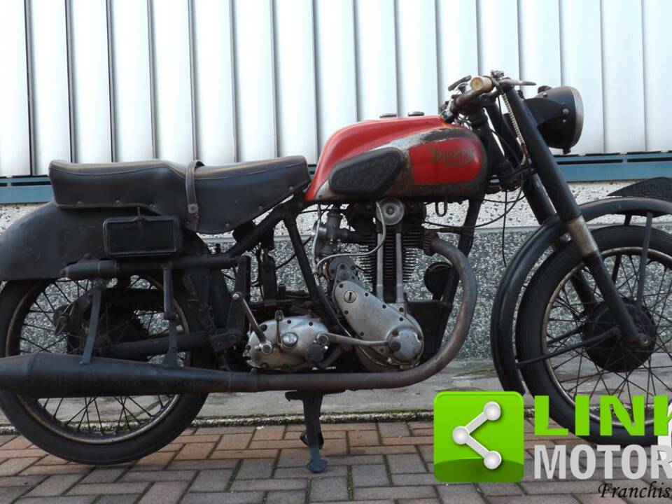 Afbeelding 1/10 van Triumph (TWN) DUMMY (1937)