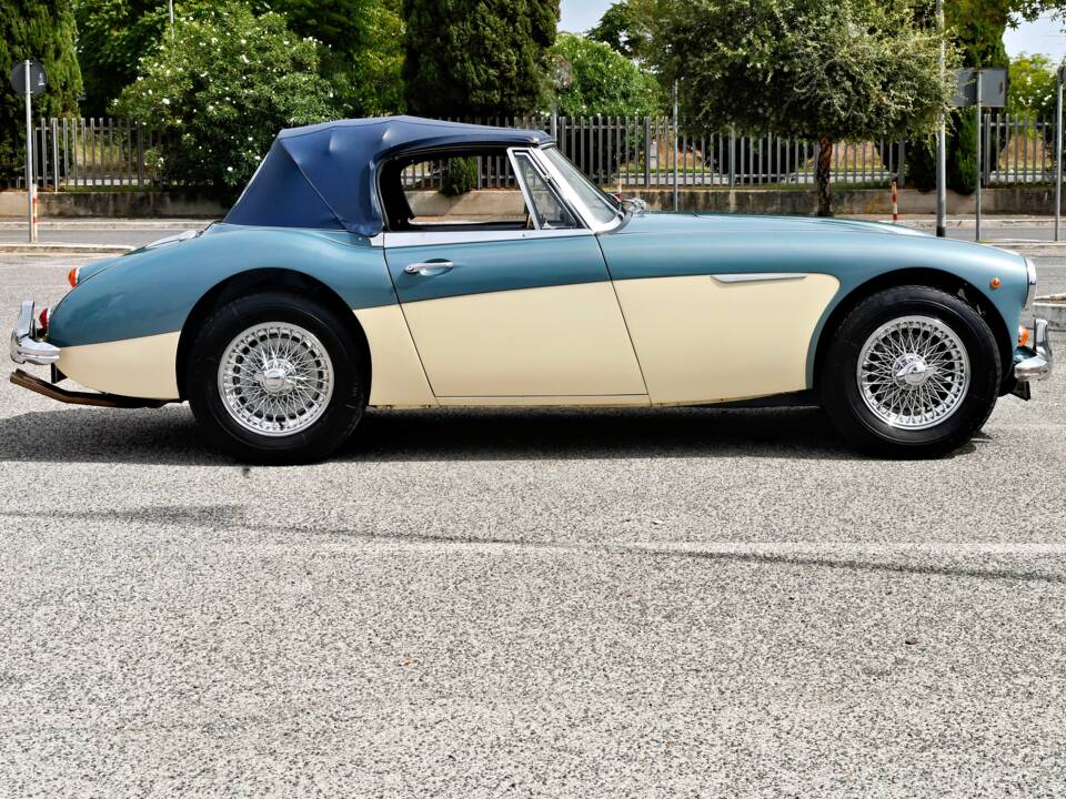 Bild 5/61 von Austin-Healey 3000 Mk III (BJ8) (1965)