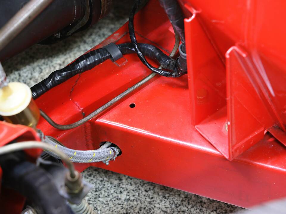 Immagine 19/25 di Triumph Spitfire Mk III (1967)