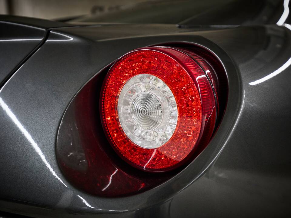 Bild 26/100 von Ferrari 599 GTB (2008)