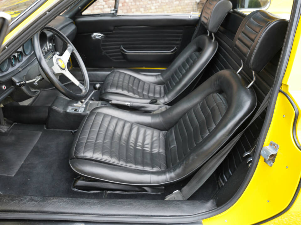 Bild 36/50 von Ferrari Dino 246 GTS (1973)