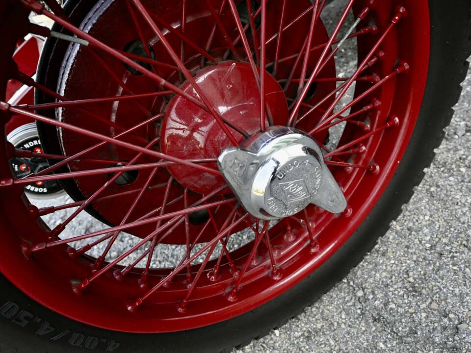 Image 50/50 of Riley Nine Brooklands Speed Model (1930)