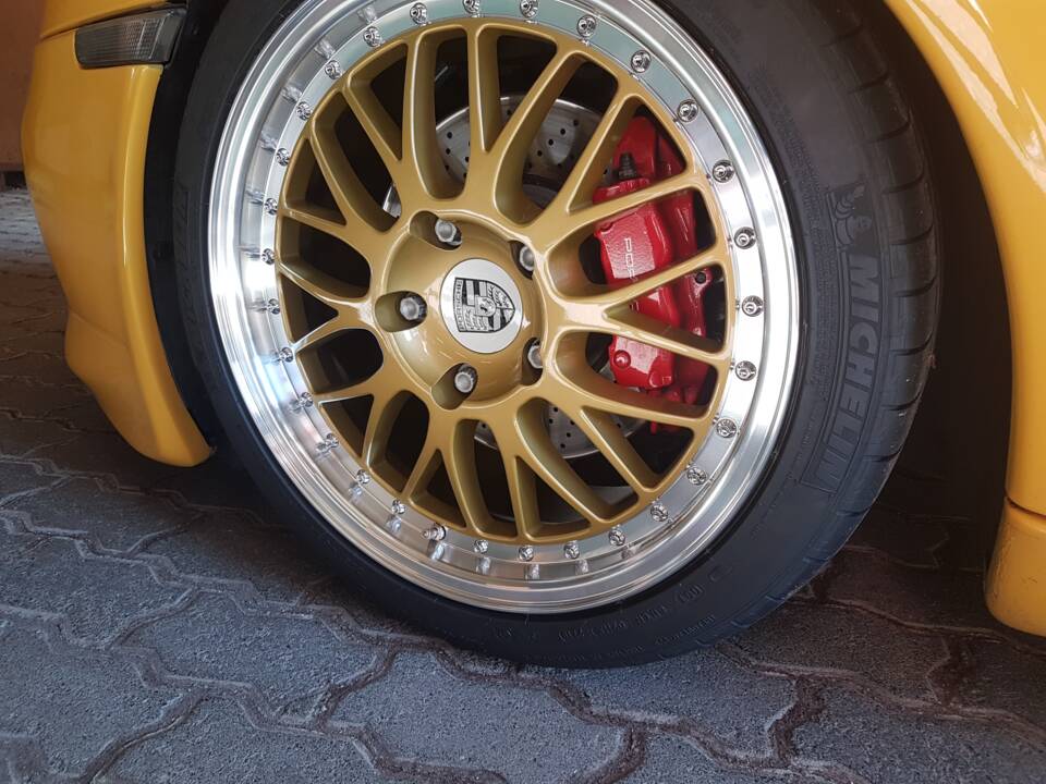 Image 9/30 of Porsche Boxster S (2000)