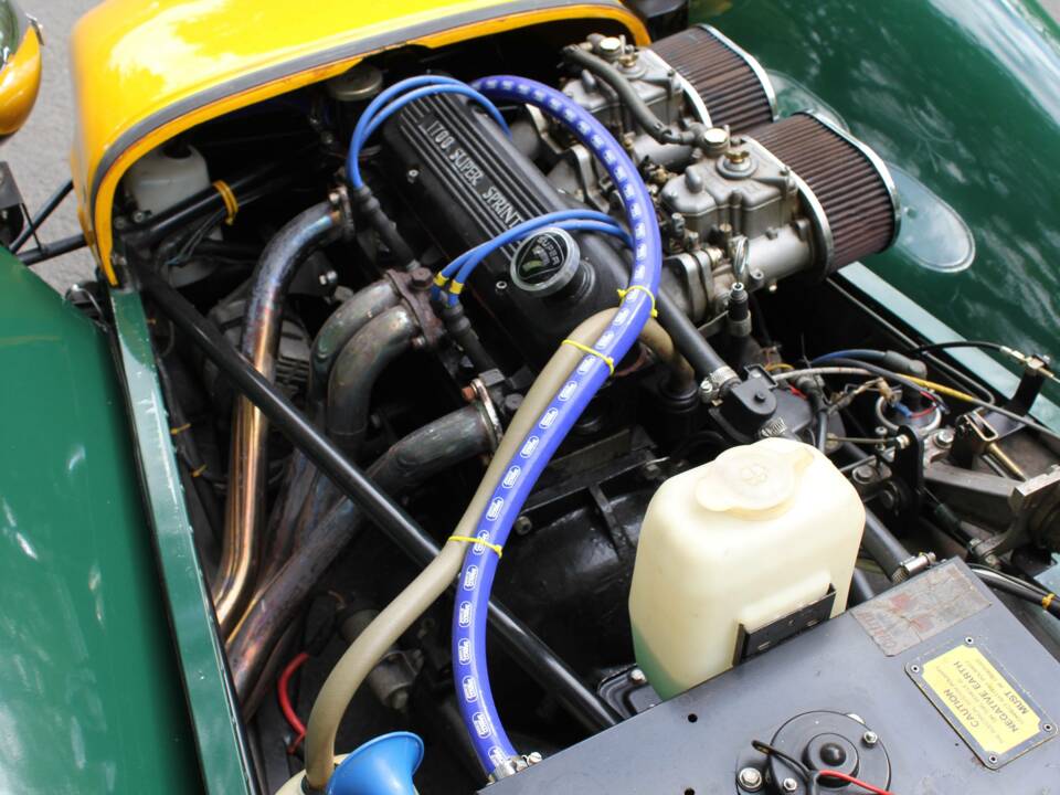 Bild 13/16 von Caterham Seven HPC (1991)