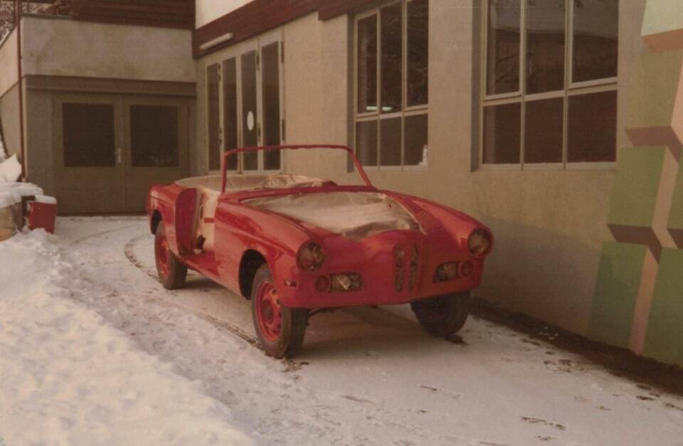 Immagine 56/58 di BMW 503 (1959)