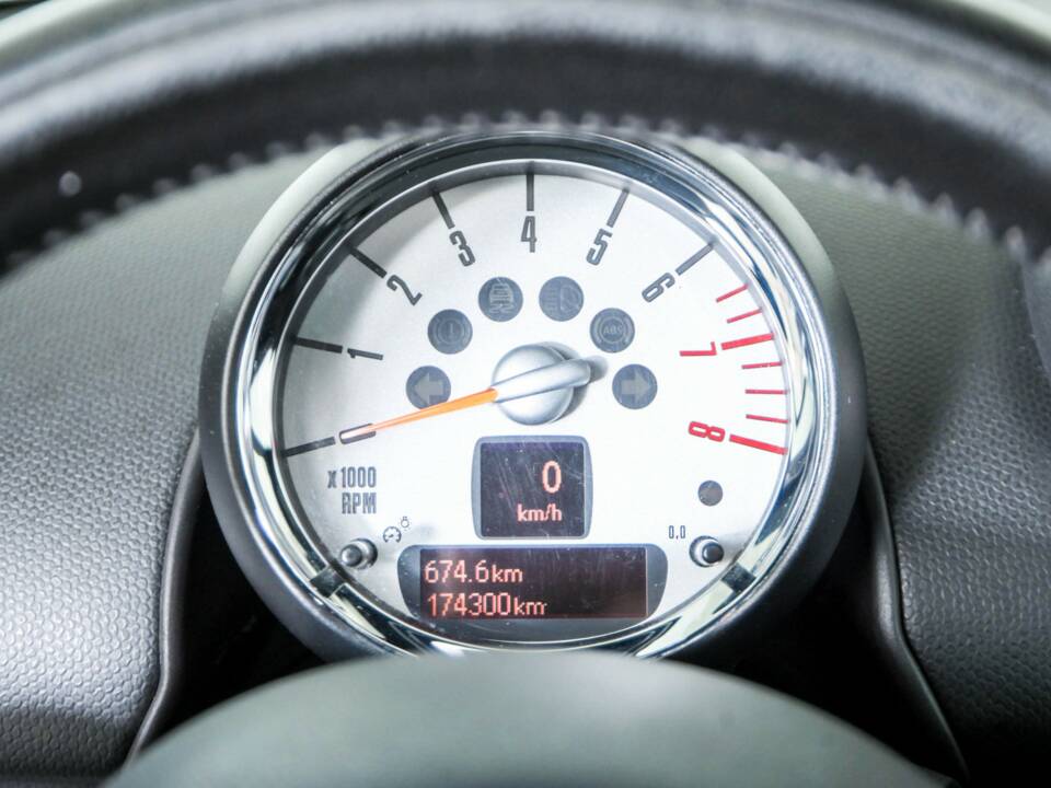 Immagine 23/50 di Mini Cooper S Countryman ALL4 (2010)