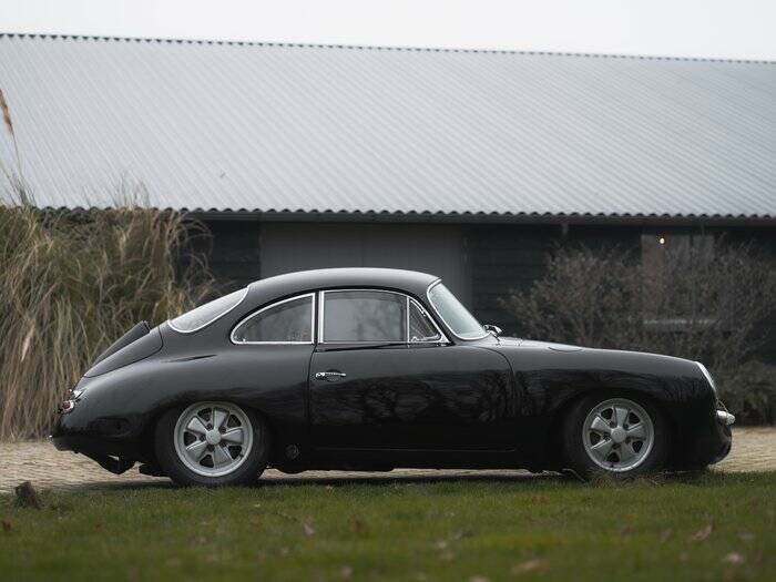 Immagine 4/7 di Porsche 356 B 1600 (1962)