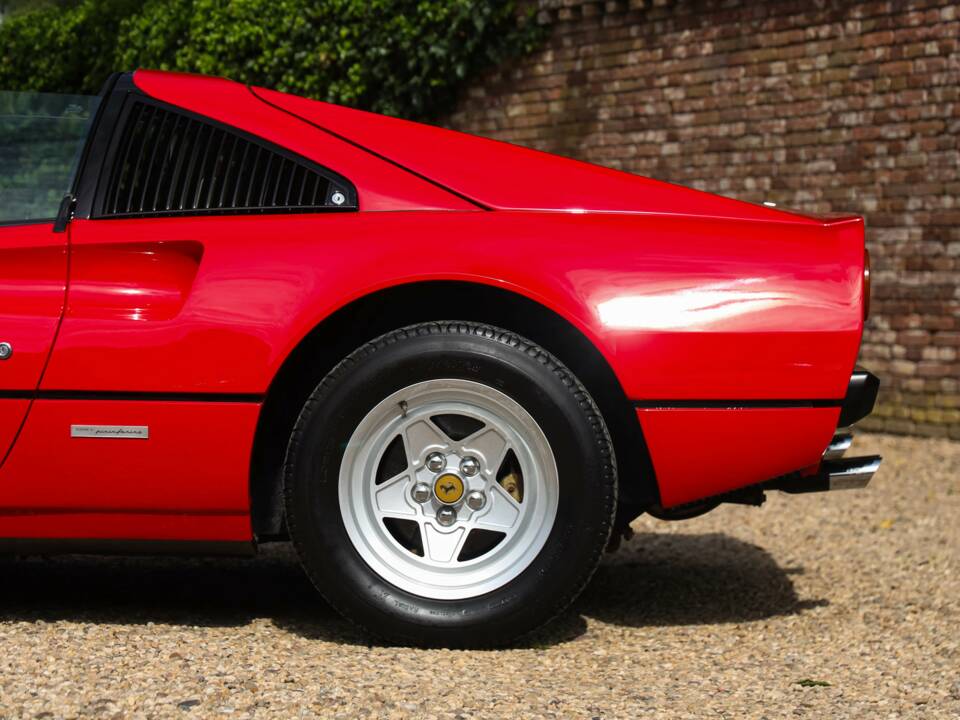 Image 22/50 de Ferrari 308 GTSi (1981)