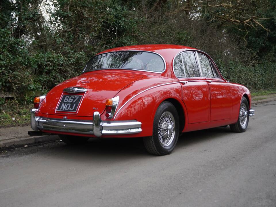 Bild 6/18 von Jaguar Mk II 3.8 (1964)
