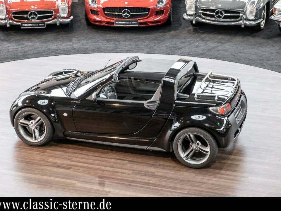 Bild 10/15 von Smart Roadster (2005)