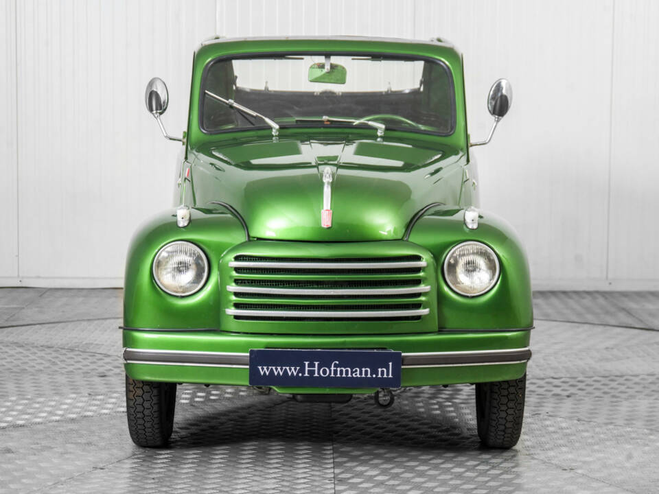 Immagine 14/50 di FIAT 500 C Topolino (1955)