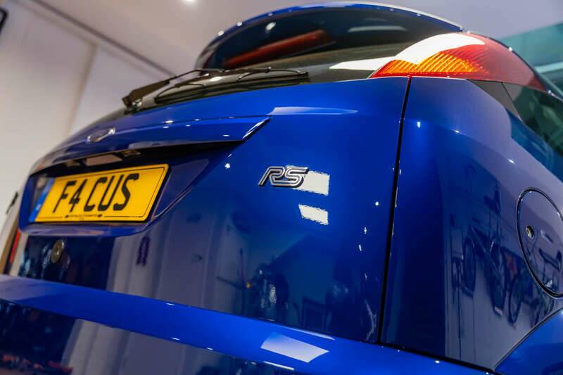 Image 44/50 de Ford Focus RS (2002)