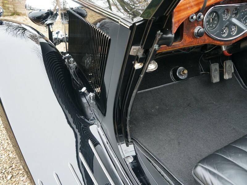 Imagen 46/50 de Rolls-Royce Phantom II (1933)