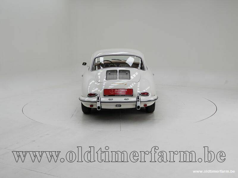 Afbeelding 7/15 van Porsche 356 B 1600 (1962)