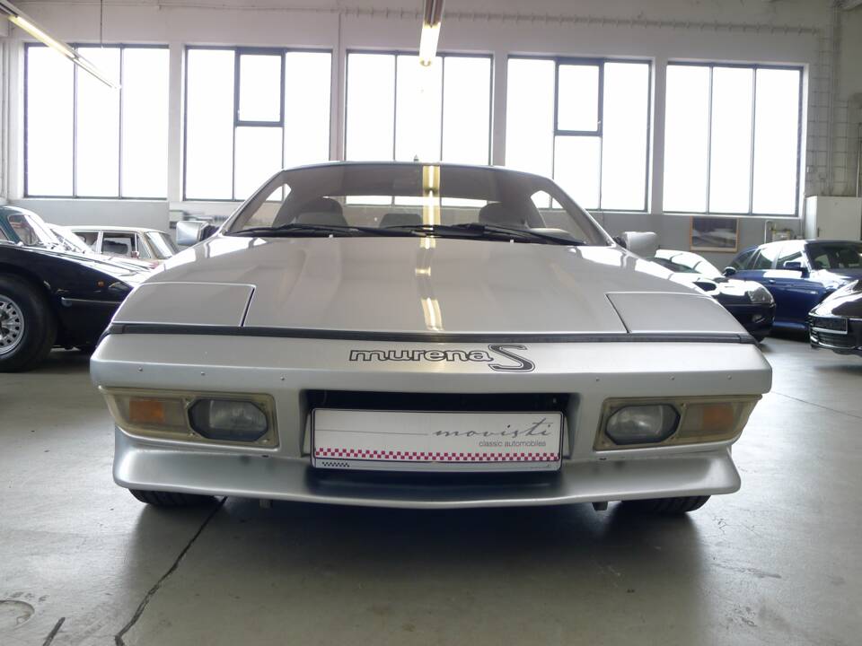 Image 25/40 of Matra Murena S (1984)
