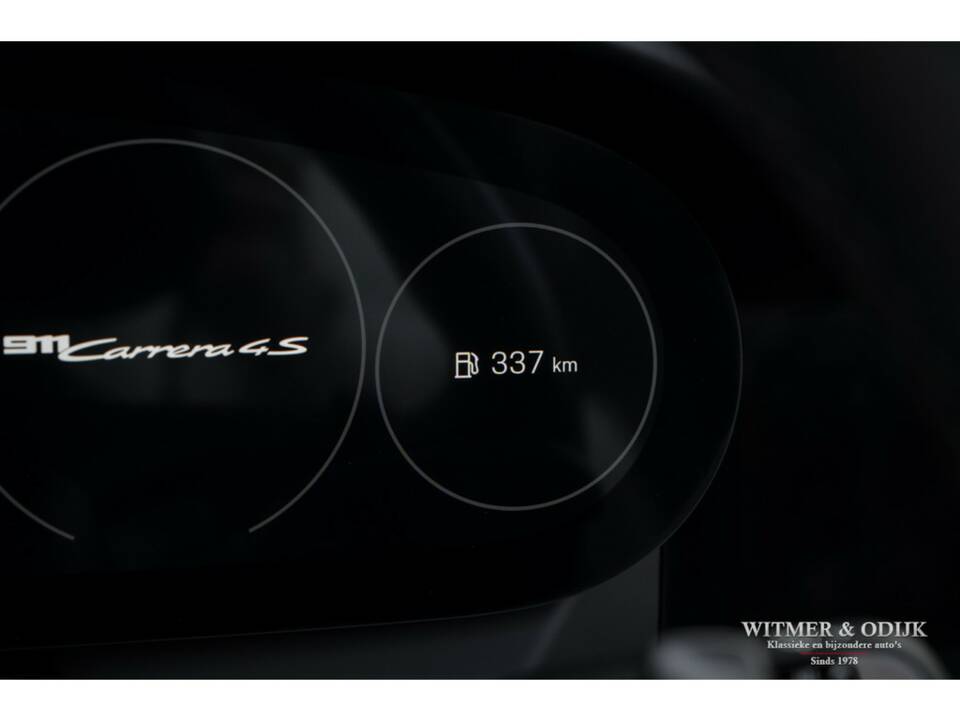Afbeelding 17/49 van Porsche 911 Carrera 4S (2019)