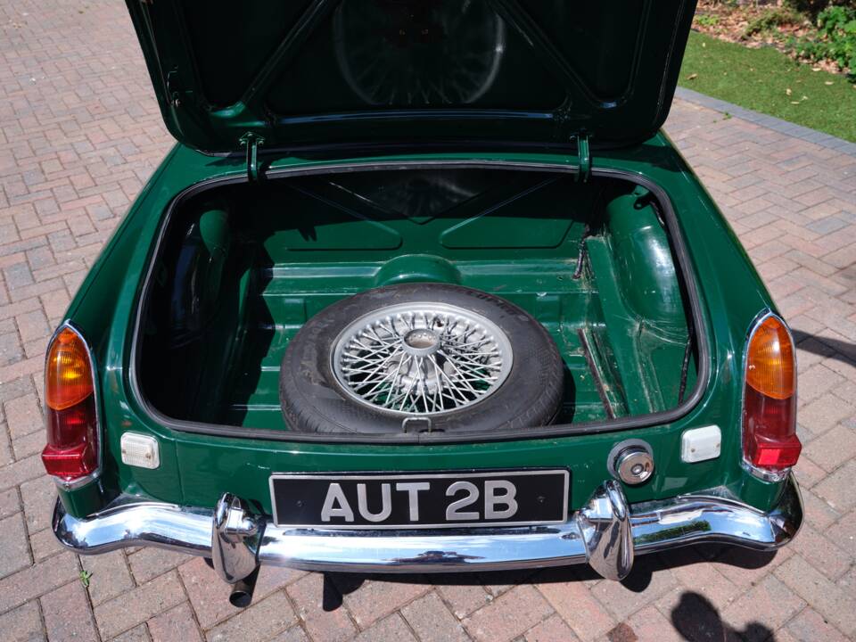 Bild 46/50 von MG MGB (1964)