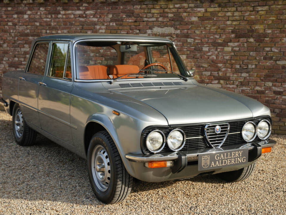 Imagen 36/50 de Alfa Romeo Giulia Nuova Super 1300 (1978)